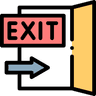 exit